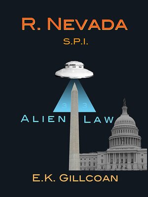 cover image of R. Nevada, S.P.I.--Alien Law
